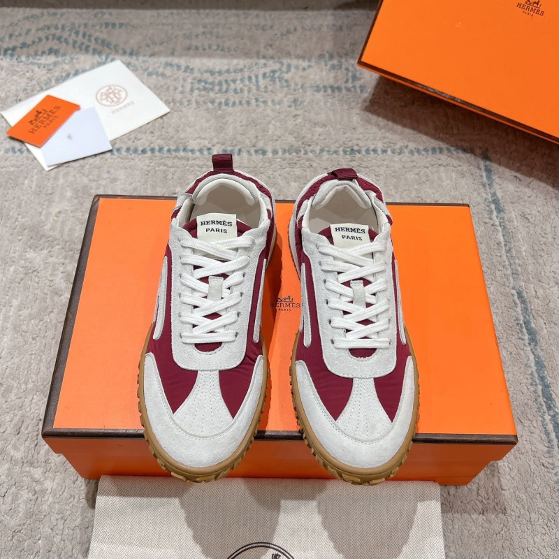 H**mes casual shoes
